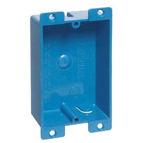 shallow surface mount junction box|shallowest electrical outlet box.